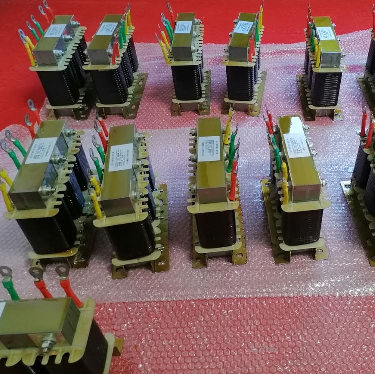 电气主接线出线串联电抗器 无功补偿电抗器 电容电抗器接线图_电抗器_高低压电器_电工电气_供应_工品联盟网