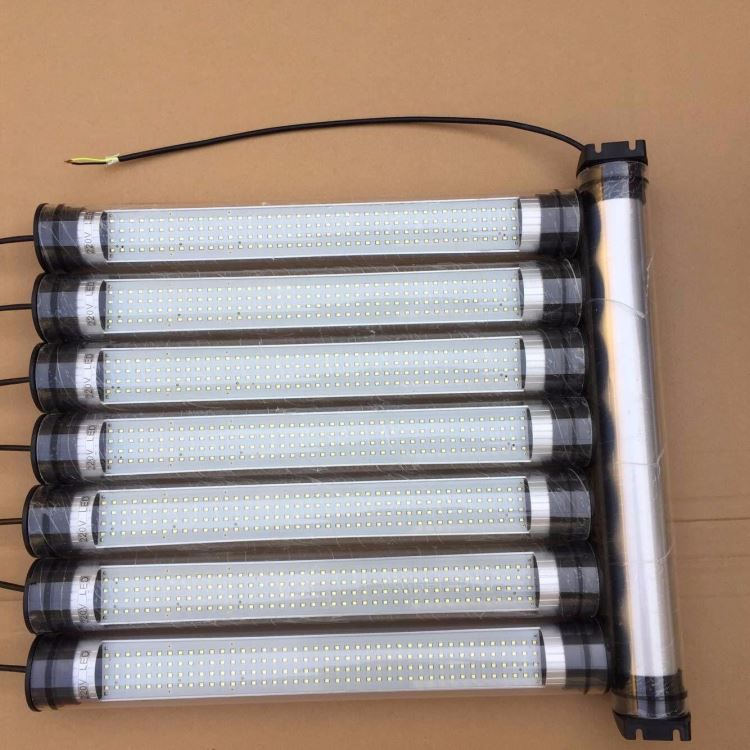 防水防油防爆照明灯 LED机床工作灯 数控机床工作灯 220V24V36V110V led车床工作灯_工作灯_室内灯具_工业照明_供应_工品联盟网