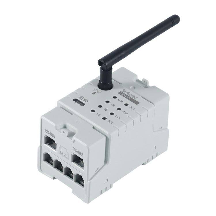 安科瑞 ADW400-D36-4S 4路三相 配套12组开口36mm的互感器 环保用电监测模块_互感器_高低压电器_电工电气_供应_工品联盟网