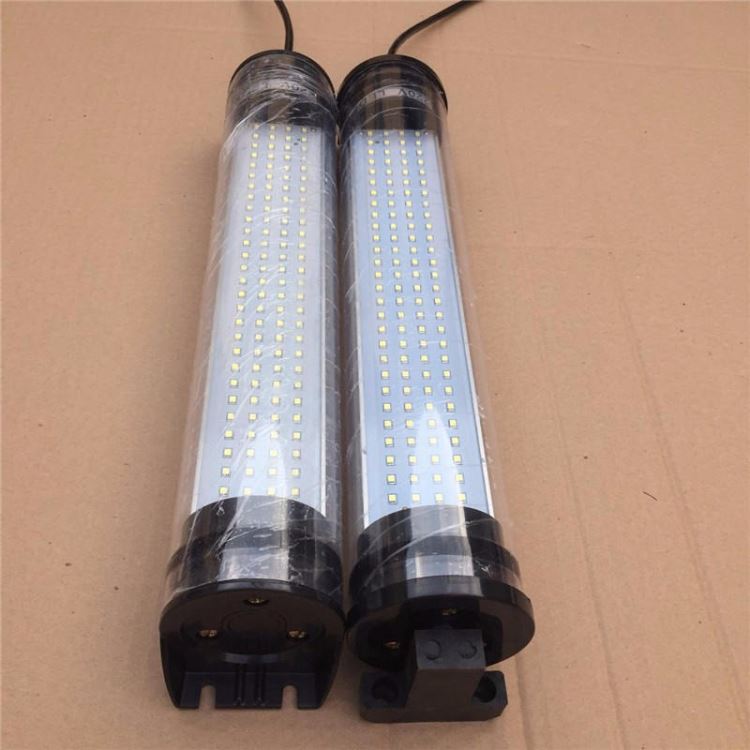 圆管型工作灯 防水防油防爆照明灯 高光效LED数控机床工作灯220V24V36V110V 数控车床磨床铣床工作灯高亮度_工作灯_室内灯具_工业照明_供应_工品联盟网