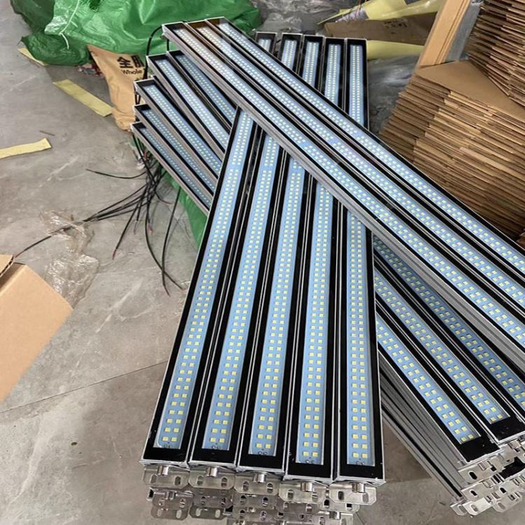 防水防油防爆数控照明灯 车床铣床220V 24v三防灯 机床工作灯_铣床_机床设备_机械设备_供应_工品联盟网