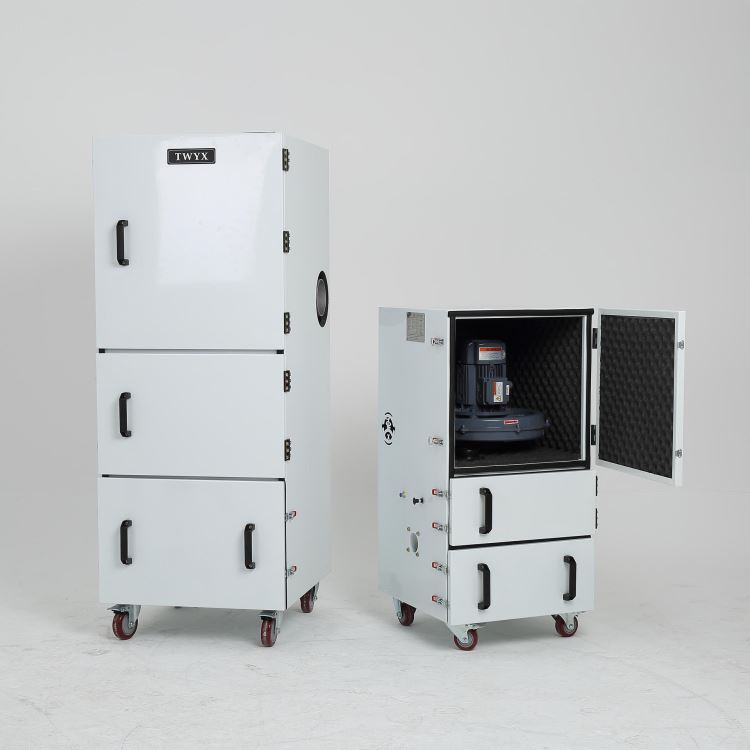 全风 供应JC-4000 砂带机打磨吸尘器 打磨机械金属粉尘除尘器 钻床铣床粉尘集尘机_铣床_机床设备_机械设备_供应_工品联盟网