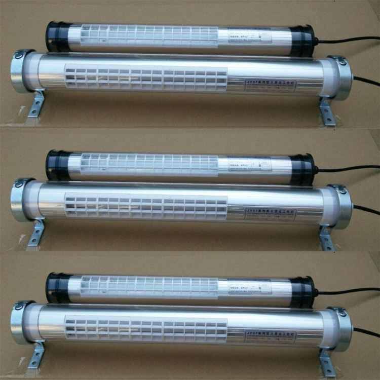 昊旭 防水防爆荧光工作灯 机床工作灯 加工中心照明工作灯 支架 铁卡子固定_工作灯_室内灯具_工业照明_供应_工品联盟网
