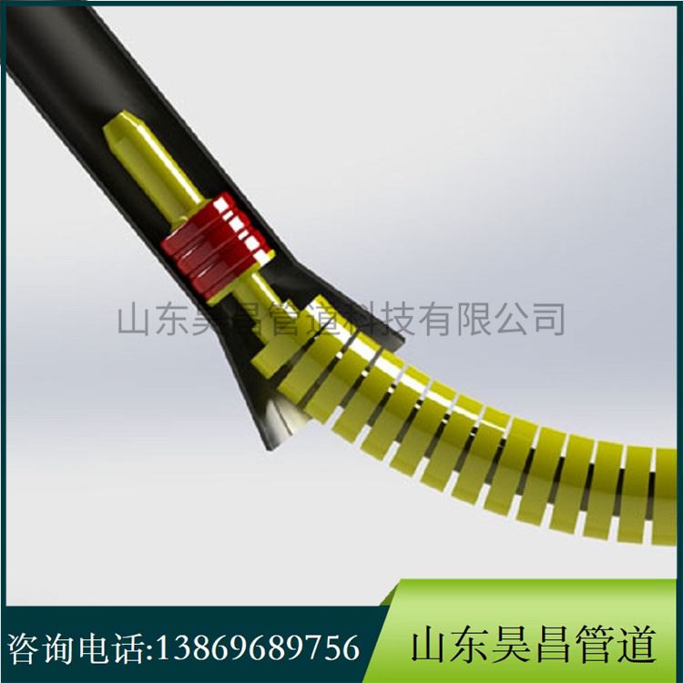海缆弯曲限制器招标 柔性软风管弯曲限制器 弯曲限制器厂 昊昌 HC_限制器_高低压电器_电工电气_供应_工品联盟网