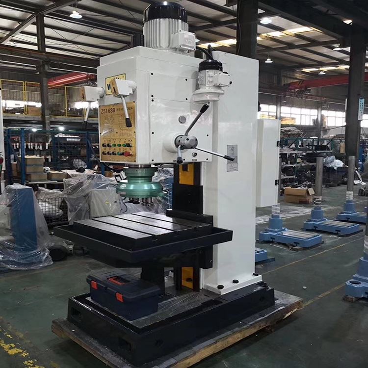 多功能立式钻床 z5140B方柱立式钻床 5140立式钻床价格_钻床_机床设备_机械设备_供应_工品联盟网
