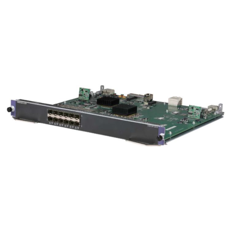 功能模块-H3C S9500-LSBM1GP12DB1-12端口千兆以太网光接口业务板(DB)