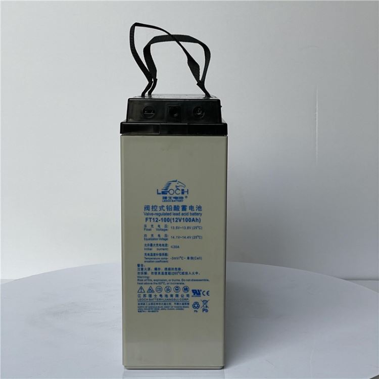 理士蓄电池FT12-100 12V100AH前置端子狭长型 通信基站 室外一体化机柜 UPS/EPS电源等_总线端子模块_控制器_工业自动化_供应_工品联盟网
