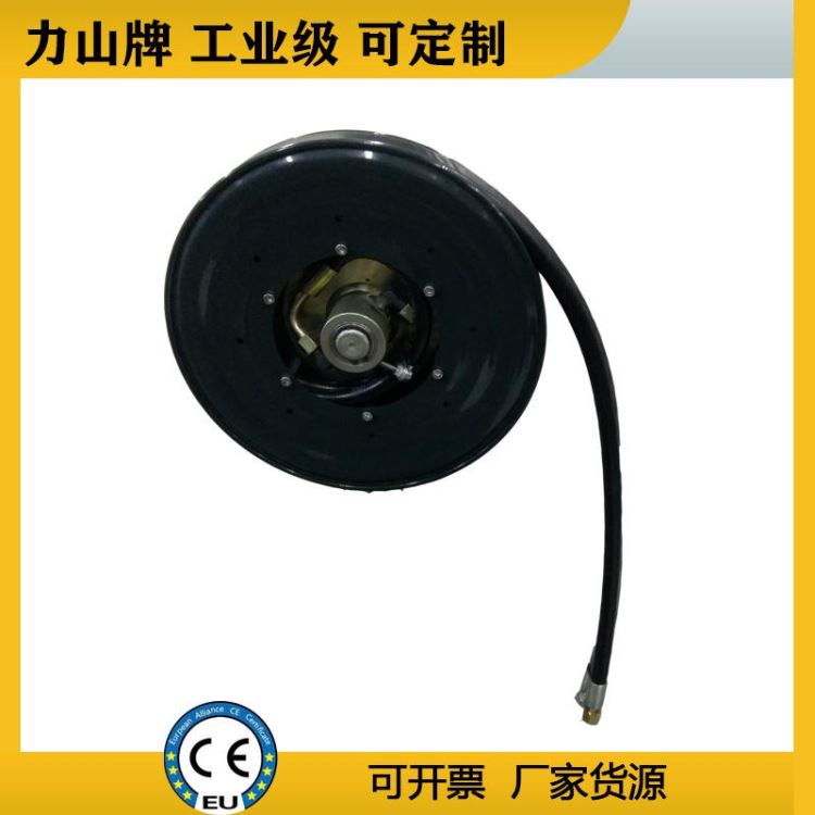 液压双接口油管卷盘 伸缩工程机械卷管器 自动回收电缆卷线器 自动水管卷盘ESDH370F 力山SUPERREEL_接口模块_控制器_工业自动化_供应_工品联盟网