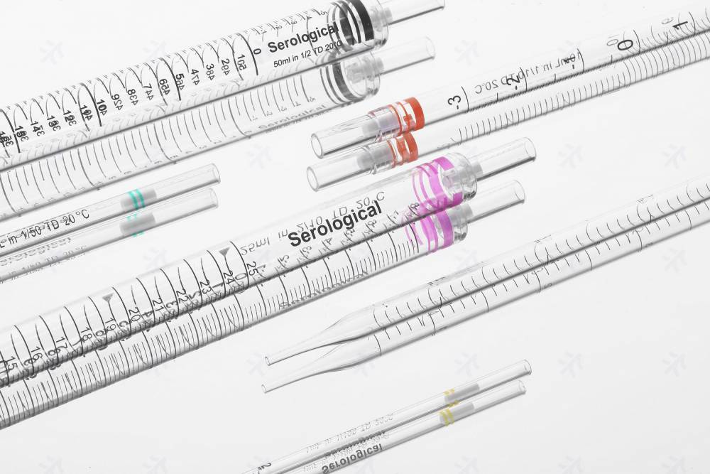 Virya 一次性无菌移液管 移液管1ml，一次成型 3290019 聚苯乙烯材质_移液处理相关_实验室通用耗材_实验室用品_供应_工品联盟网