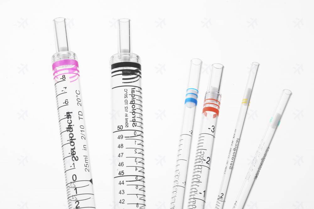 Virya 移液管精准度 移液管1ml， 刻度清晰 3290019 聚苯乙烯材质_移液处理相关_实验室通用耗材_实验室用品_供应_工品联盟网