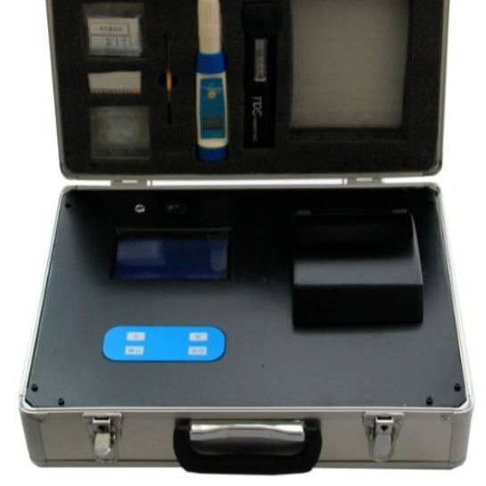 YL-2B防水DPD0-10mg/L多功能水质分析仪