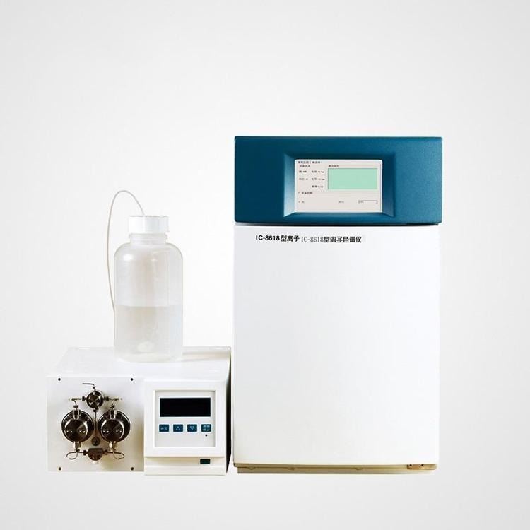 鲁创 山东生产IC-81680离子色谱仪  离子检测仪器 气相色谱仪厂家