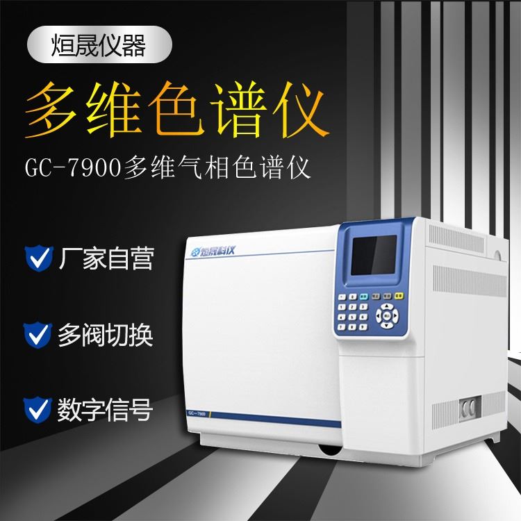 烜晟科仪气相色谱仪GC-7890 网络色谱仪