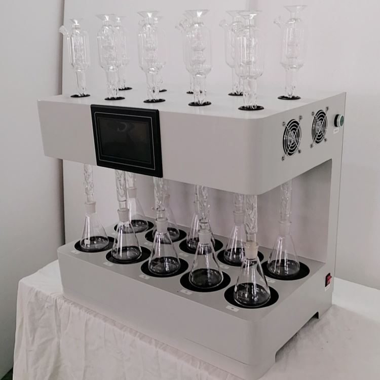 cod风冷消解器 cod恒温加热器消解仪生产厂家GY-CODXJ-10Z 上海归永 耐酸碱耐腐蚀，加热均匀_加热设备_温控设备_实验室用品_供应_工品联盟网