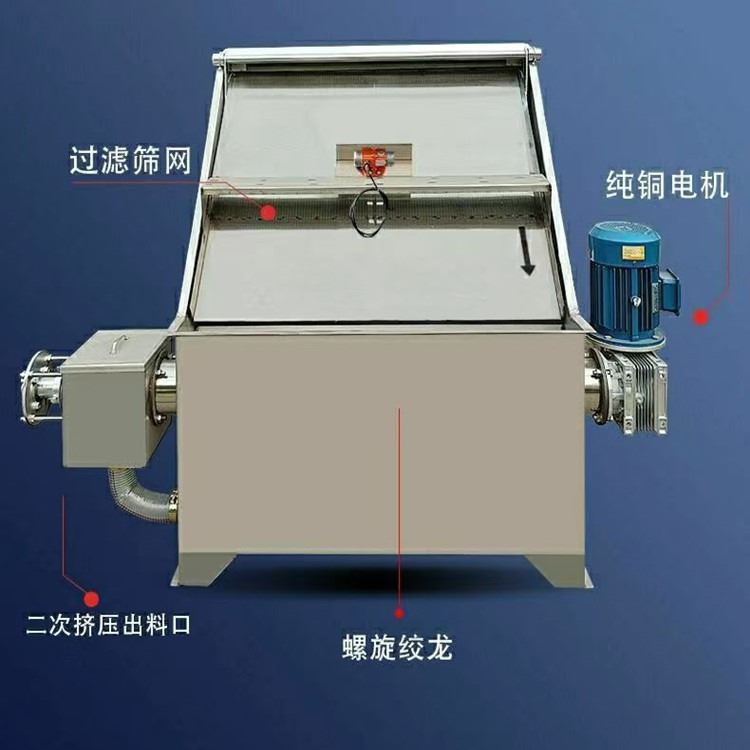 养殖场牛粪固液干湿分离机 猪粪牛粪鸭粪固液粪便固液 养殖分离机_液相色谱柱_色谱耗材_实验室用品_供应_工品联盟网