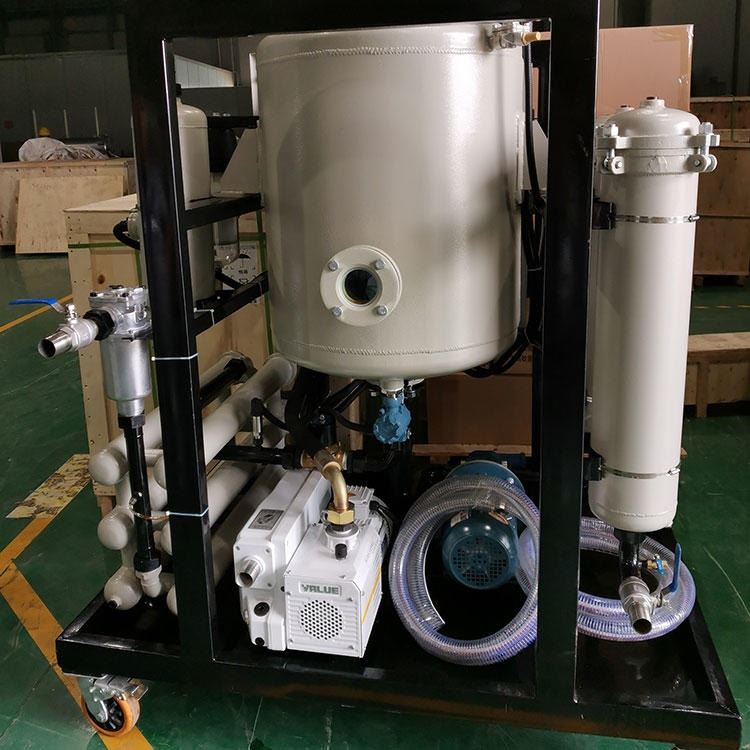 利菲尔特透平油滤油机厂家直销 ZLYC-150真空滤油机 专业过滤变压器油_变压器油_工业润滑油_胶粘润滑_供应_工品联盟网