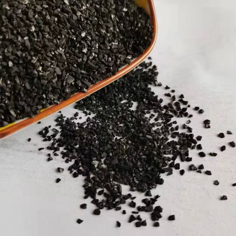 2-4mm新房除甲醛异味净水滤料椰壳活性炭 桂林椰壳活性炭厂家_滤料填料_水处理化学品_车间化学品_供应_工品联盟网