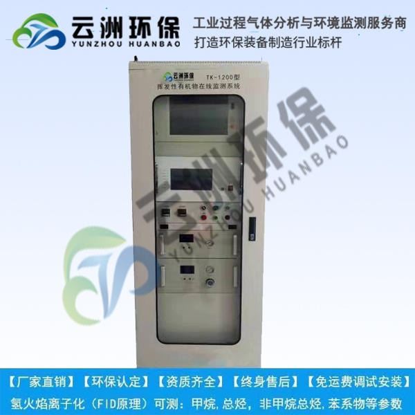 固化剂voc在线监控设备 voc在线监测系统_固化剂_涂料/标示_车间化学品_供应_工品联盟网