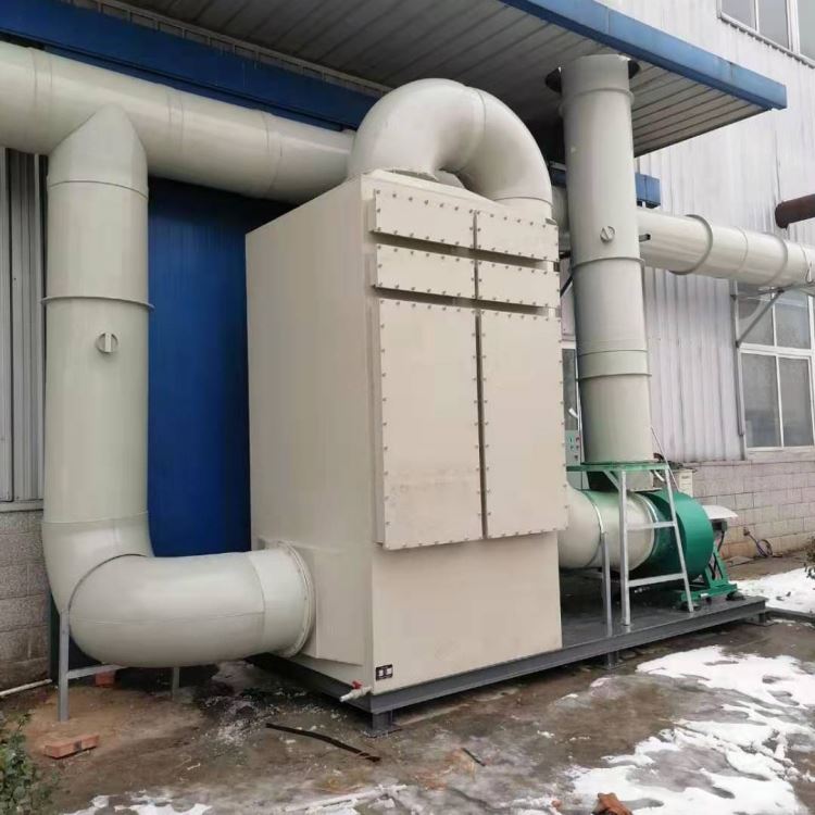 油烟净化器 油雾净化设备 真空泵油雾净化器 废气处理设备厂家直销价格_真空泵油_工业润滑油_胶粘润滑_供应_工品联盟网