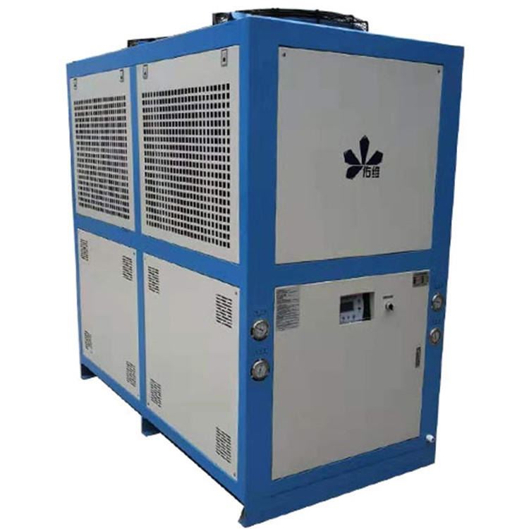 20匹冷却液循环机 不锈钢工业冷水机 配套冷水机 佑维YW-A020D