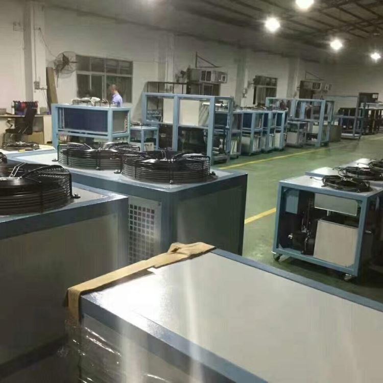 高品质节能冷水机组 新型风冷式工业冷水机 水冷螺杆式冷水机组_工业冷水机_制冷设备_暖通制冷_供应_工品联盟网