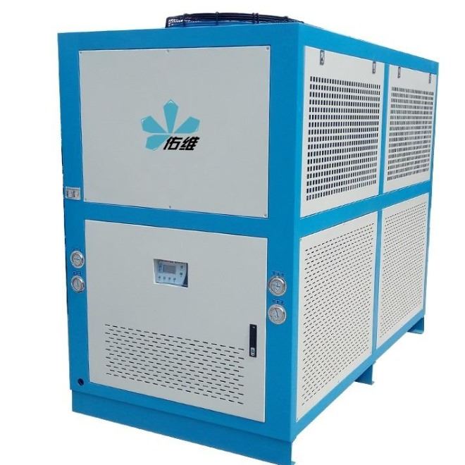 佑维厂家 制冷机工业冷水机模具机械设备冷却机10匹风制冷机工业冷水机