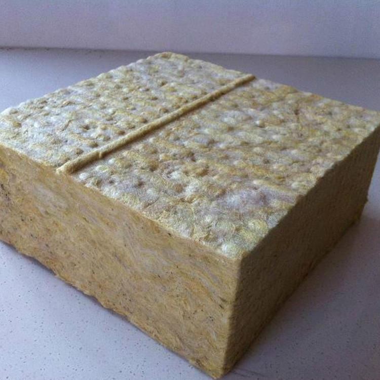岩棉板保温材料 岩棉板厂家 凯千亚 岩棉纤维板 支持定做
