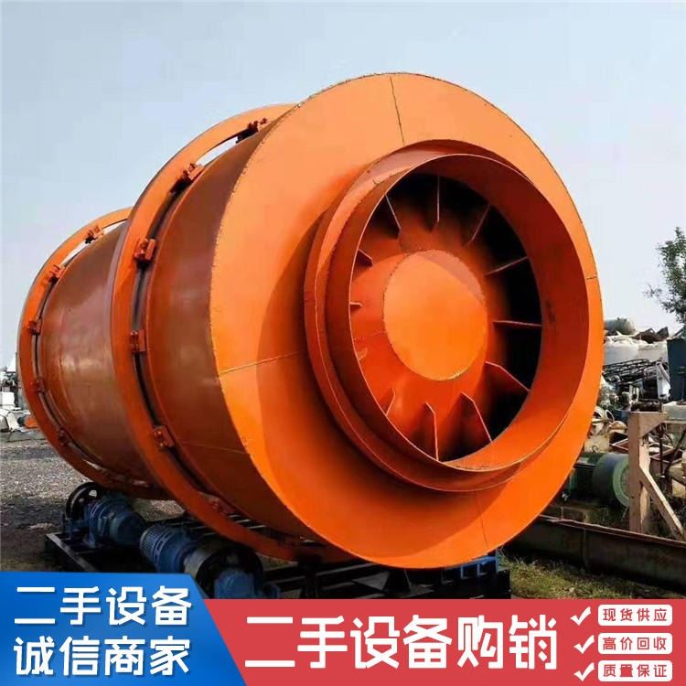 二手山楂片烘干机 二手10吨水溶肥烘干机 20吨牛粪烘干机水溶肥冷却机 回收滚筒烘干机 30吨砂浆滚筒烘干机_工业油冷却机_制冷设备_暖通制冷_供应_工品联盟网