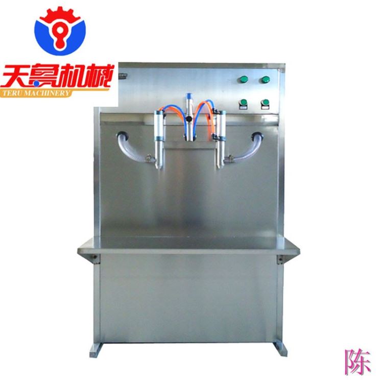 天鲁 BSB 齿轮油灌装机 双头液体灌装机 双头活塞式灌装 小巧耐用_齿轮油_车船用润滑油_胶粘润滑_供应_工品联盟网