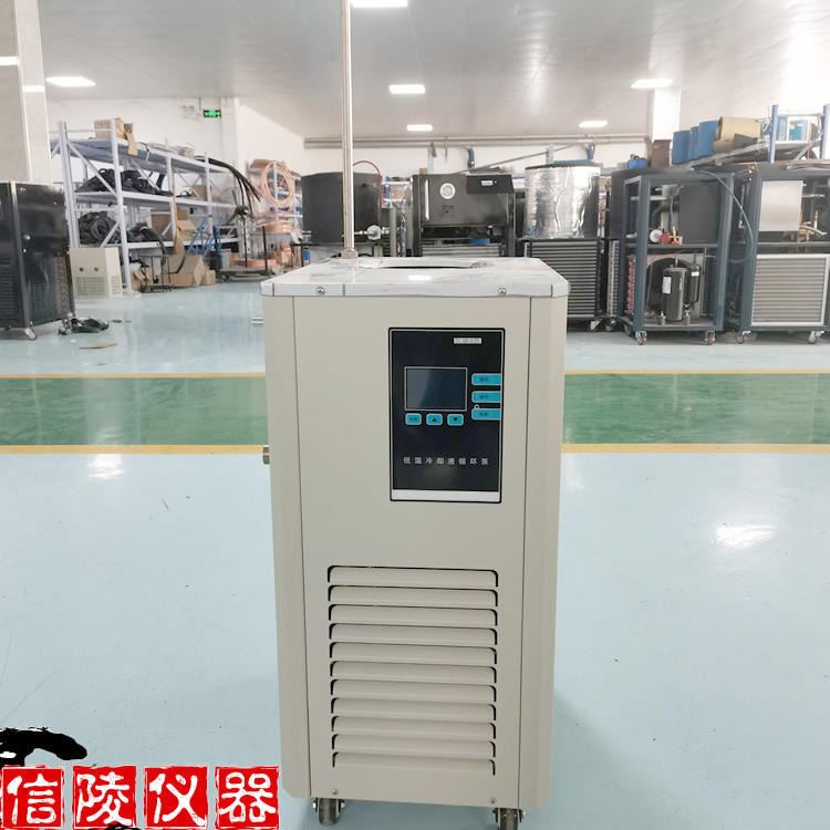DLSB-5/10低温冷却机 5升低温冷却机 低温冷却液循环机现货_工业油冷却机_制冷设备_暖通制冷_供应_工品联盟网