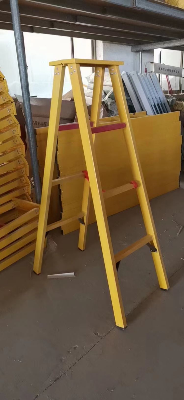 安全专用梯 便携折叠梯人字梯厂家批发