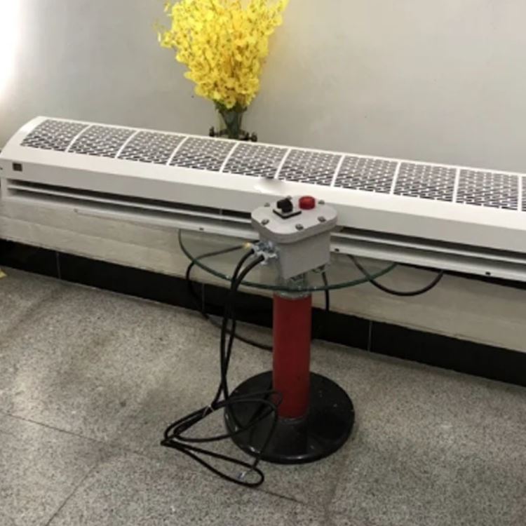 出售防爆风幕机 质量保证 防爆空气风幕机 BFM-20防爆风幕机_风幕机_通风设备_暖通制冷_供应_工品联盟网