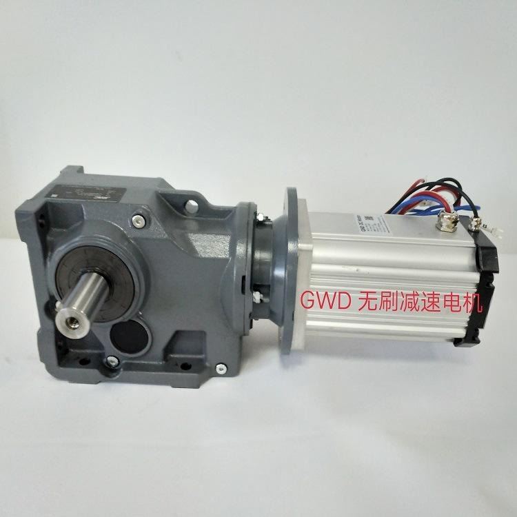 直流无刷电机 智能搬运车1.5KW配GWD伞齿轮减速机 TK58-60-BLD1500-48_搬运车_搬运设备_搬运存储包装_供应_工品联盟网