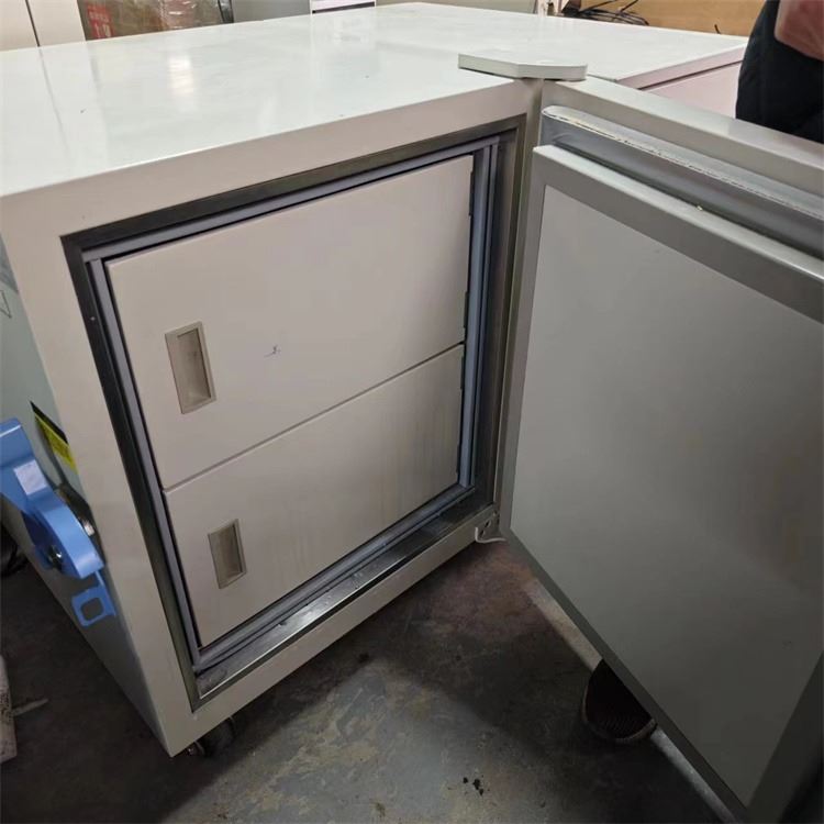 建功二手超低温冰箱 卧式血液冷藏箱 冷冻储存箱 医用冰箱 回收实验室设备_商用冰箱_冰箱冰柜_暖通制冷_供应_工品联盟网