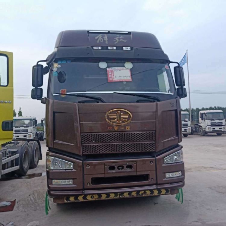 鲁旭汽贸 直销 重型牵引车 二手双驱牵引车 国五牵引车 电话议价 包提档_牵引车_牵引升降_搬运存储包装_供应_工品联盟网