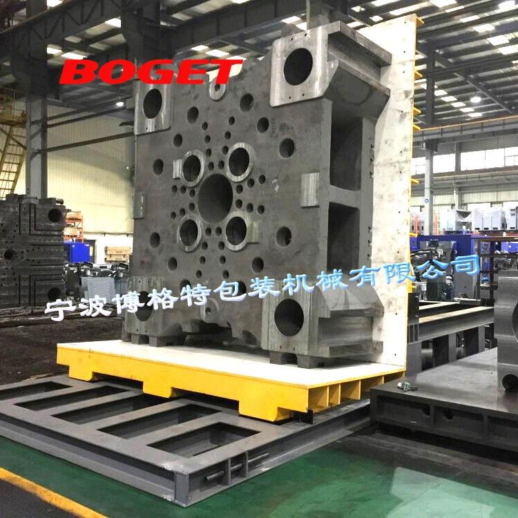 液压翻转机 博格特BGT-FZ厂家供应 50吨液压翻转机 液压翻转台 大型工件翻包机 可来电定制_翻转台_牵引升降_搬运存储包装_供应_工品联盟网