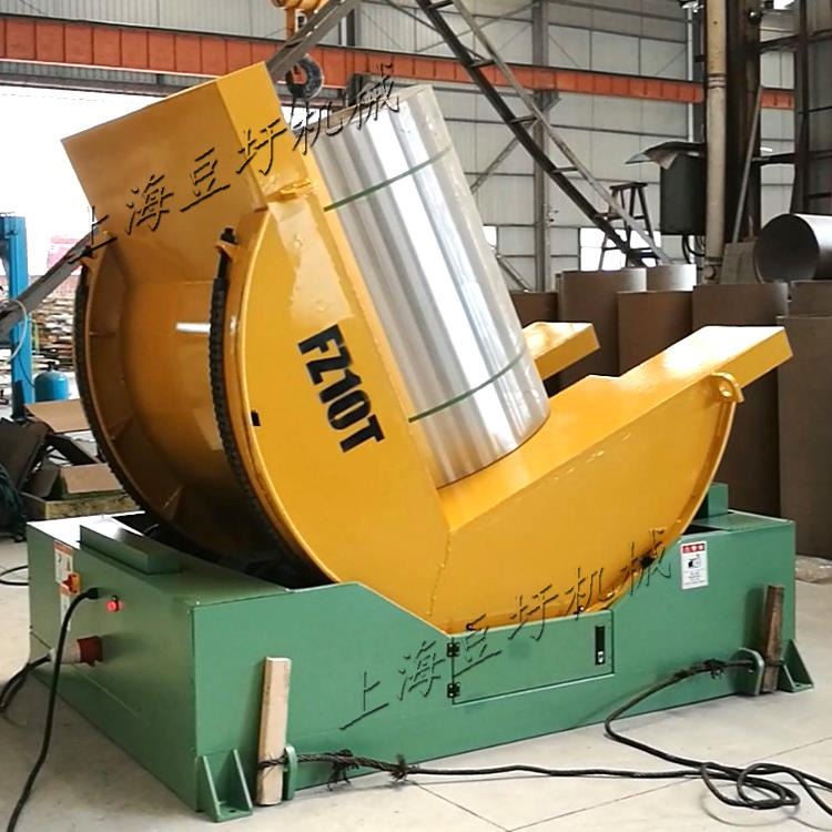 现货直销钢卷反转机 模具翻转机 90度铝卷翻转台 DW-FZ豆圩翻模机 翻向机_翻转台_牵引升降_搬运存储包装_供应_工品联盟网