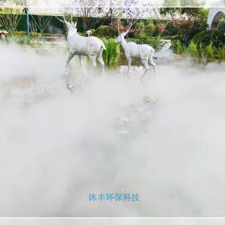 雾森设备 雾森系统 雾森主机 景观造雾机 高压喷雾系统厂家直销全国上门安装 优质工业加湿器产品_工业加湿机_加湿除湿_暖通制冷_供应_工品联盟网