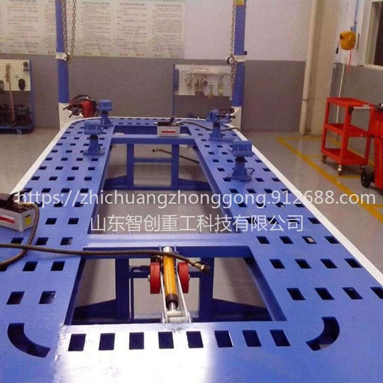 智创zc-1 汽车大梁校正仪 车身钣金修复升降平台欧款框架劲拓 车身校正仪_升降平台_牵引升降_搬运存储包装_供应_工品联盟网