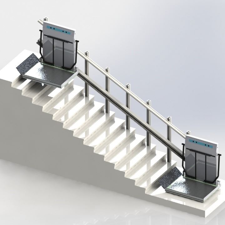 金泉升降平台轮椅升降平台XG升降平台价格_升降平台_牵引升降_搬运存储包装_供应_工品联盟网