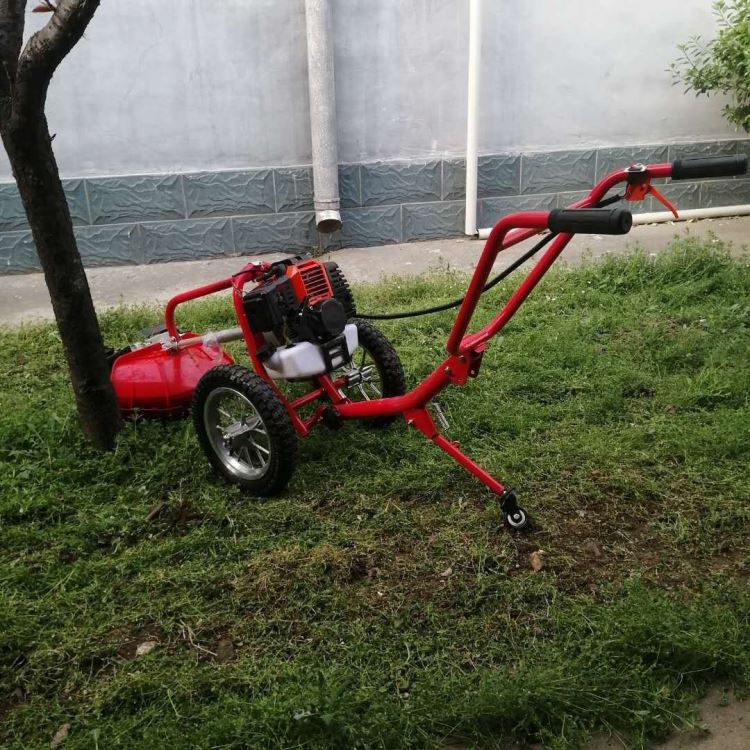 农用小型打草机 家用割灌机 家用手推式汽油割草机 草坪除草机 畅达通机械_家用除湿机_加湿除湿_暖通制冷_供应_工品联盟网