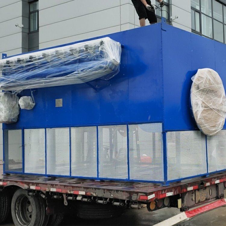 LFZK-300冶金行业空气过滤器 防爆式自洁式空气过滤器利菲尔特过滤器实力厂家_空气过滤器_通风设备_暖通制冷_供应_工品联盟网