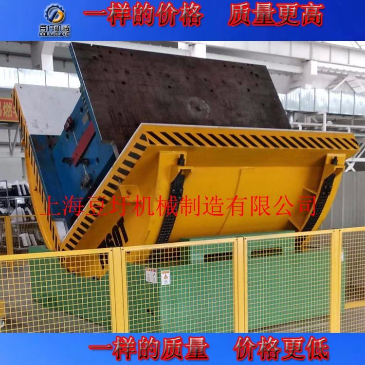 出售10T15T20T模具翻转机 DW-FZ机械式翻模机 齿轮式翻转台 90度翻转机_翻转台_牵引升降_搬运存储包装_供应_工品联盟网