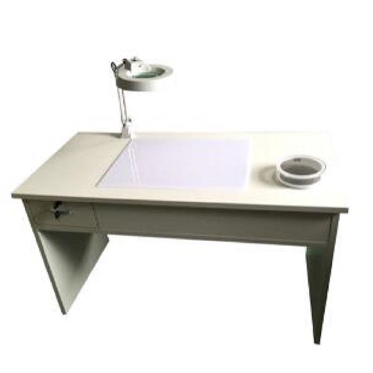 种子净度工作台（中西器材） 型号:JDT-HY-B库号：M404475_工作台_工位存储_搬运存储包装_供应_工品联盟网