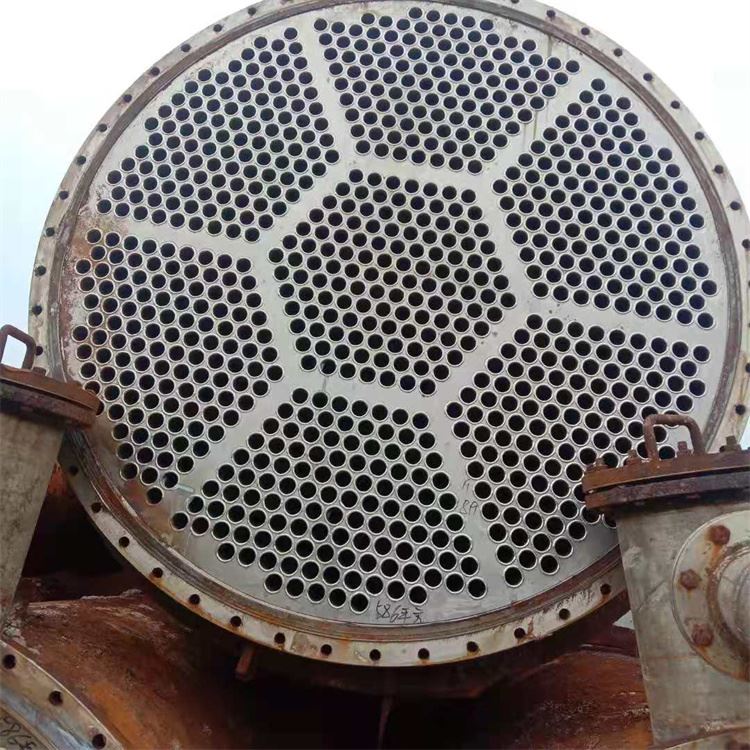 钛材列管冷凝器 蒸发式冷凝器 盛源 供应多台_蒸发式冷风机_空调_暖通制冷_供应_工品联盟网