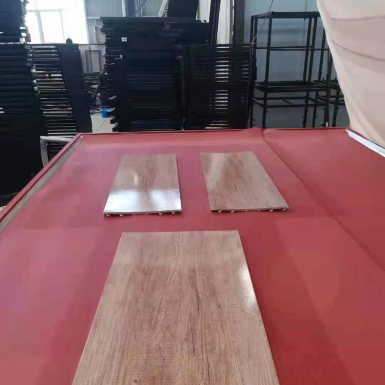 万恒货架双工作台木纹转印机 新金属货架木纹转印设备 厂家批发_工作台_工位存储_搬运存储包装_供应_工品联盟网