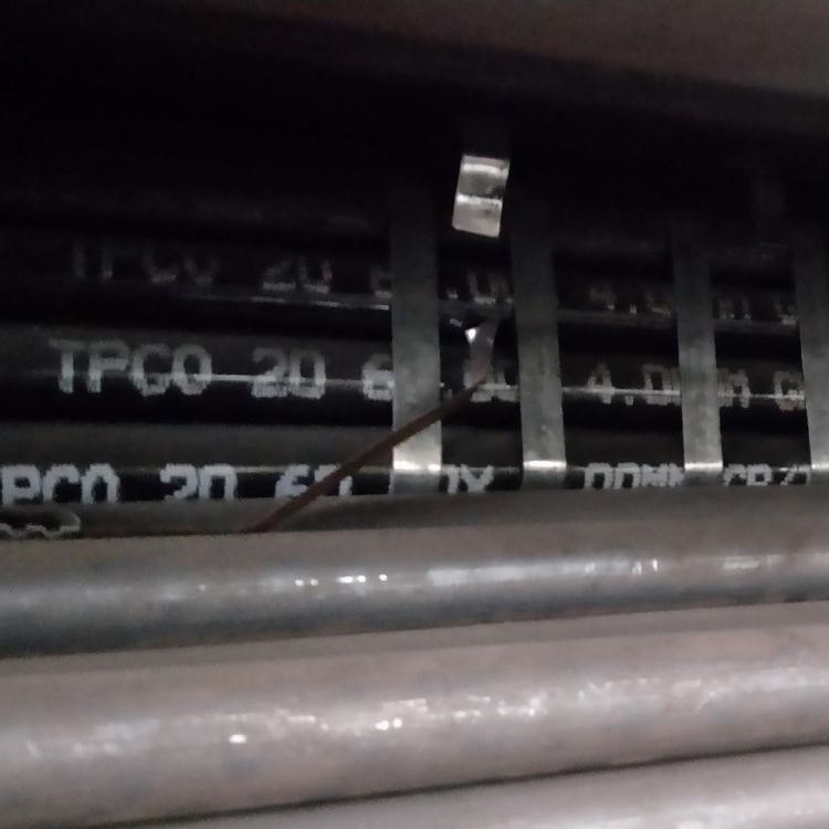 天津大无缝（TPCO） 20号无缝钢管  热轧输送流体管 57-457规格齐全