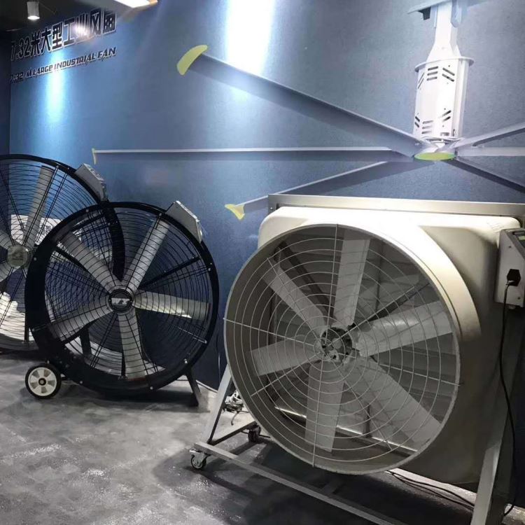 大型工业风扇生产厂家 大型工业风扇 工业吊扇 厂家直销 扬州地区免费安装_风扇_通风设备_暖通制冷_供应_工品联盟网
