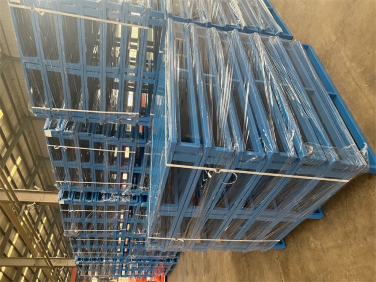 郑州货架厂金属托盘生产厂家_钢托盘_工业托盘_搬运存储包装_供应_工品联盟网