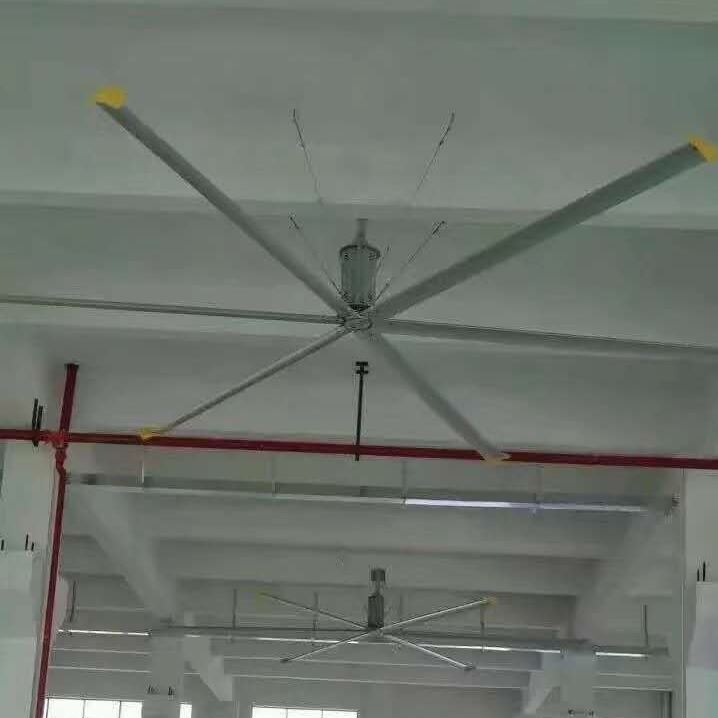大型工业风扇生产厂家 大型工业风扇 工业吊扇 厂家直销 常州地区免费安装_风扇_通风设备_暖通制冷_供应_工品联盟网